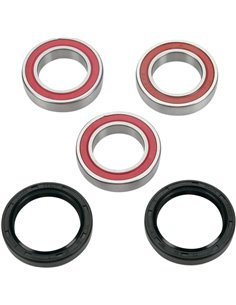 Kit de rolamento de roda ALL BALLS - MOOSE 25-1250