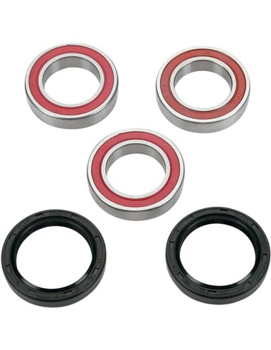 Wheel Bearing & Seal Kit ALL BALLS - MOOSE 25-1250