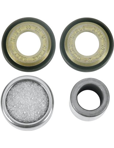 Kit de rolamentos inf. e sup. amortecedor ALL BALLS - MOOSE 29-1002