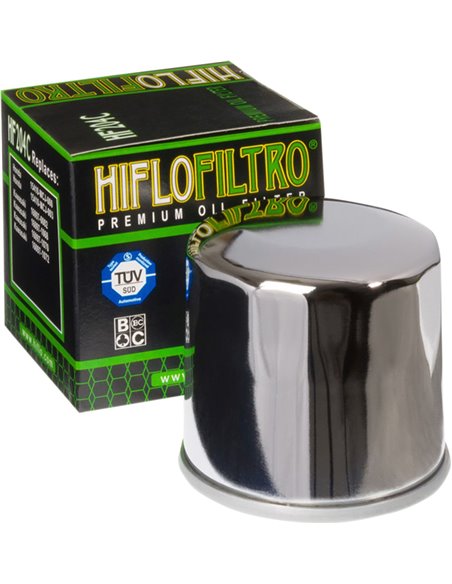 Filter Oil Hf204 Chrome Hf204C