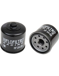 Filtro de aceite Hiflofiltro Hf204 Racing Hf204Rc