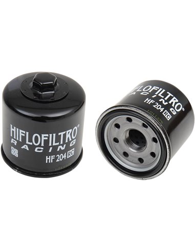 Filtre à huile Hiflofiltro Hf204 Racing Hf204Rc