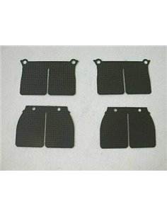 Lâminas de carbono para caixa de palheta V-Force 2