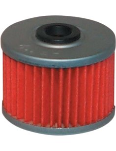 Filtro de aceite Hiflofiltro Hf112