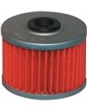 Filtro de aceite Hiflofiltro Hf112