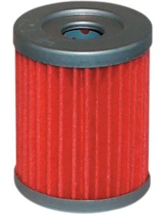 Filtro de aceite Hiflofiltro Hf132