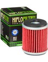 Filtro de aceite Hiflofiltro Hf141