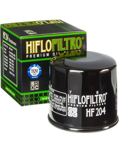 Filtre d'oli Hiflofiltro Hf204