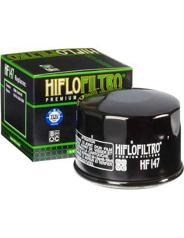 Filtre d'Oli Hiflofiltro HF147