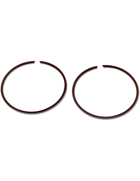 Conjunto de anéis de pistão para pistões forjados Athena S41316012