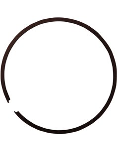 Jeu de segments de piston pour pistons Cast-Lite Athena S41316157