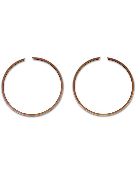 Joc de segments de pistó per Cast-Lite Pistons Athena S41316043