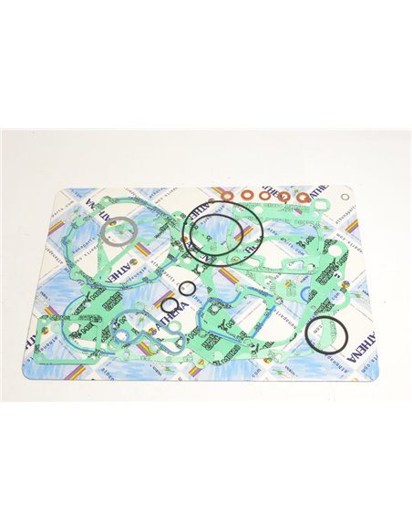 Conjunto completo de juntas do motor Rm80 Athena P400510850080