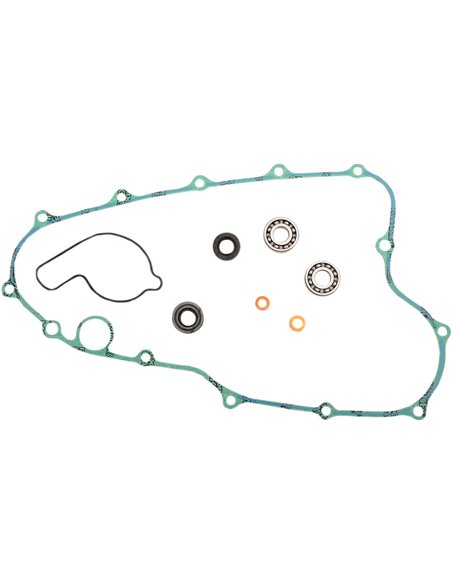 Conjunto de junta da bomba de água Honda Athena P400210475009