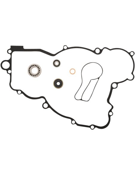 Juego de juntas de la bomba de agua KTM Athena P400270475006