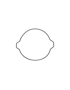 Junta da tampa da embreagem Sx85 18 Athena S410270016002