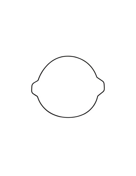 Junta de la tapa de embrague Sx85 18 Athena S410270016002