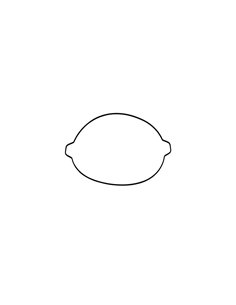 Junta de la tapa de embrague Sx125 Out Athena S410270008048