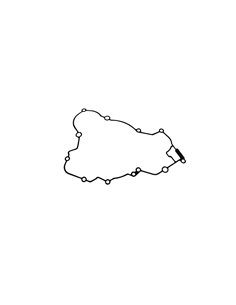 Joint de couvercle d'embrayage Sx125 Inn Athena S410270008049