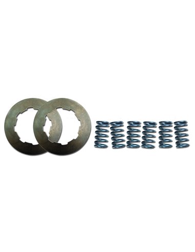 Conjunto de molas de embreagem Mola em espiral Csk Série Aço EBC CSK016