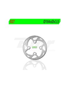 Brake disc NG 627 Ø183.8 x 3.5