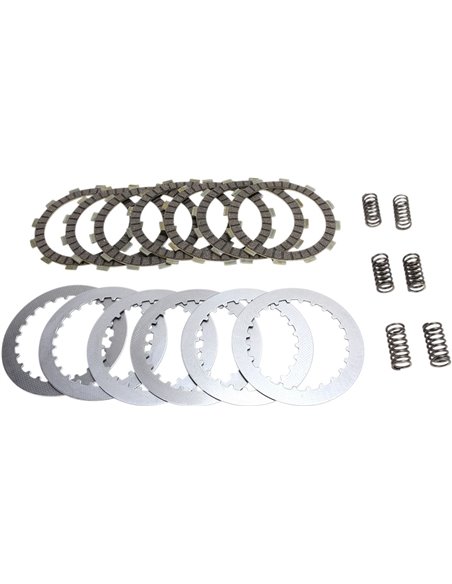 Kit de embrague completo Drc Series Offroad/Atv Cork EBC DRC144