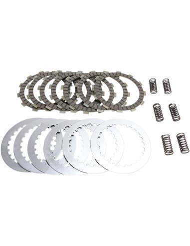 Kit de embrague completo Drc Series Offroad/Atv Cork EBC DRC145