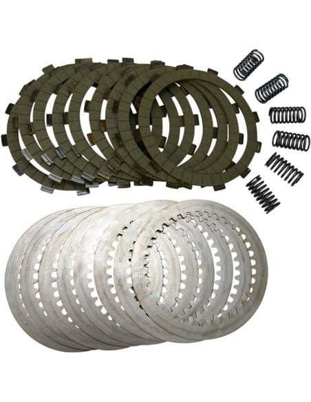 Kit d'embragatge complet DRC Sèries Offroad / Atv Cork EBC DRC041