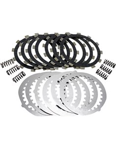 Kit Embrayage Complet Série Drcf Offroad / Atv Fibre De Carbone EBC DRCF043