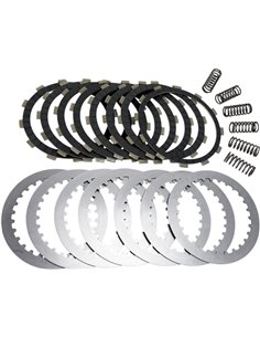 Kit d'embragatge complet Drcf Sèries Offroad / Atv Carbon Fiber EBC DRCF131