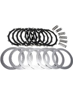 Clutch Kit Complete Drcf Series Offroad/Atv Carbon Fiber EBC DRCF155