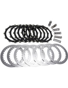 Kit Embrayage Complet Série Drcf Offroad / Atv Fibre De Carbone EBC DRCF195