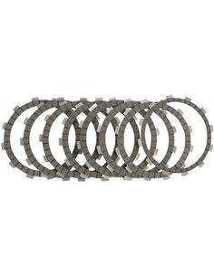 Clutch Kit Friction Plate Ck Series Cork EBC CK4519