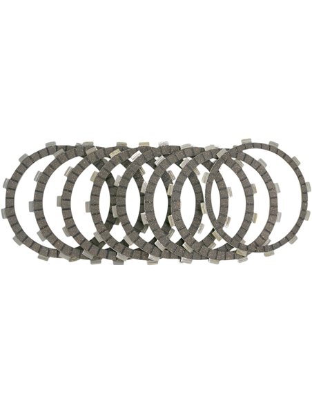 Clutch Kit Friction Plate Ck Series Cork EBC CK4519