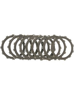 Clutch Kit Friction Plate Ck Series Cork EBC CK5638