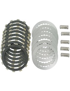 Kit Embrayage Complet Série Drcf Offroad / Atv Fibre De Carbone EBC DRCF163