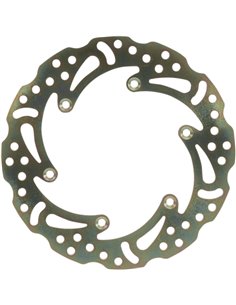 Brake Rotor D-Series Offroad Solid Contour EBC MD6014C