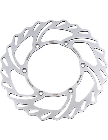 Brake Rotor D-Series Offroad Solid Contour EBC MD6017C