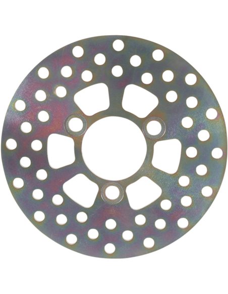 Disco de freno D-Series Offroad Solid Round EBC MD6210D