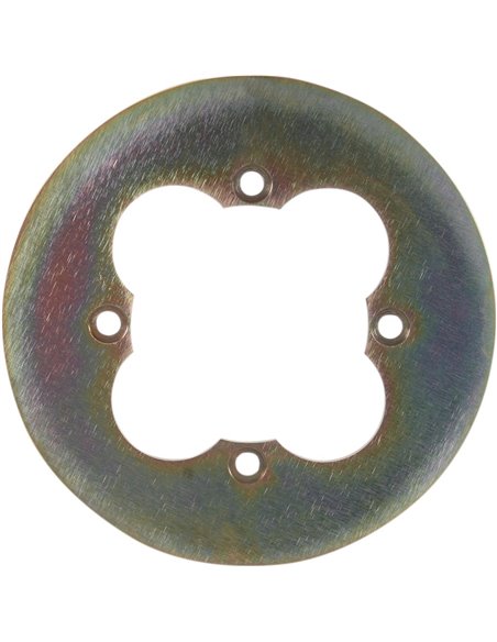 Disque de frein rond plein tout terrain série D EBC MD6211D