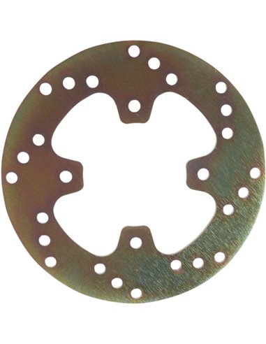 Brake Rotor D-Series Offroad Solid Round EBC MD6218D