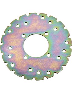 Brake Rotor D-Series Solid Wave Offroad EBC MD6219D