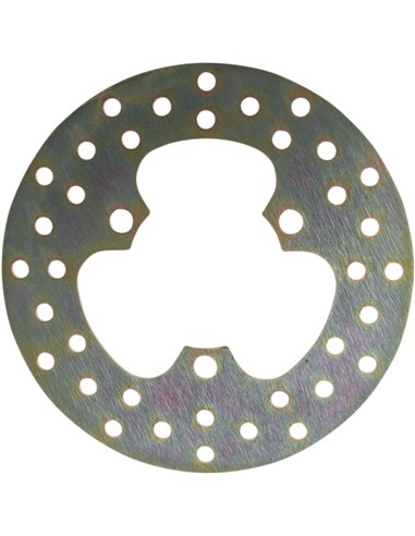 Brake Rotor D-Series Offroad Solid Round EBC MD6233D