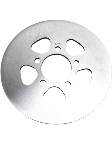 Brake Rotor D-Series Offroad Solid Round EBC MD6236D