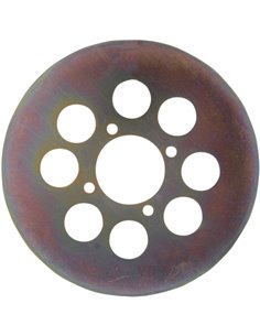 Disque de frein rond plein tout terrain série D EBC MD6237D