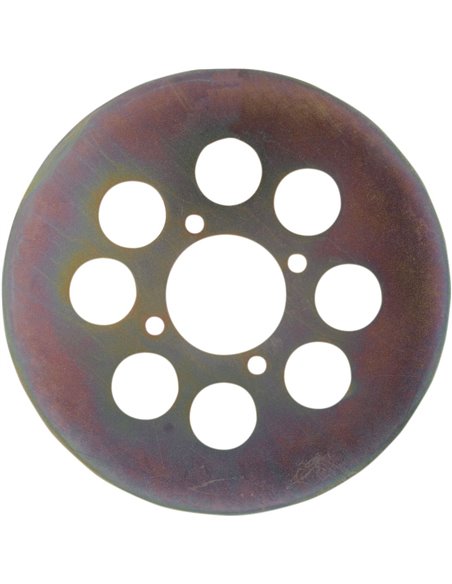 Disque de frein rond plein tout terrain série D EBC MD6237D