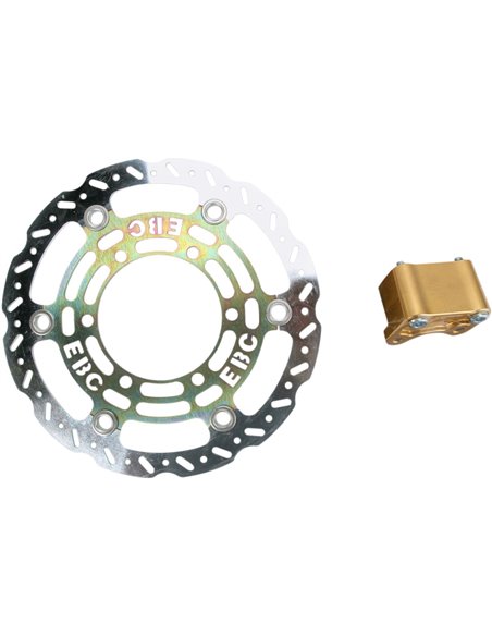 Disco de freno Oversized Mx Solid Contour EBC OS6186C