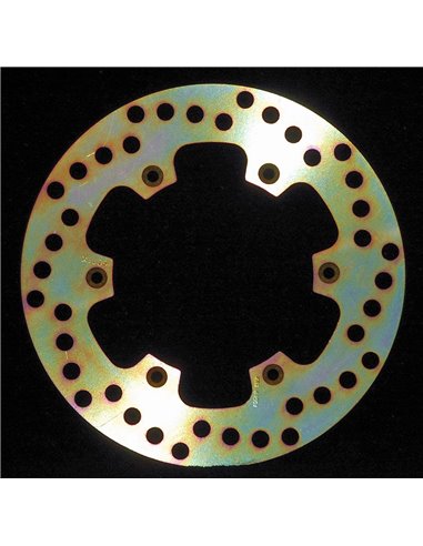 Brake Rotor D-Series Offroad Solid Round EBC MD6011D