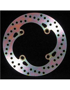 Disque de frein rond plein tout terrain série D EBC MD6013D