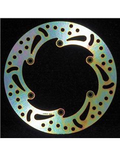 Disco de freno D-Series Offroad Solid Round EBC MD6014D